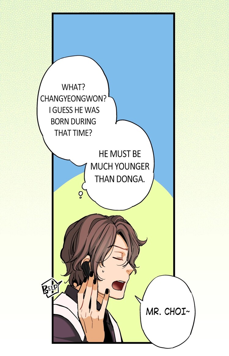 Read Prince Bari chapter 3 image 20 on Lezhin