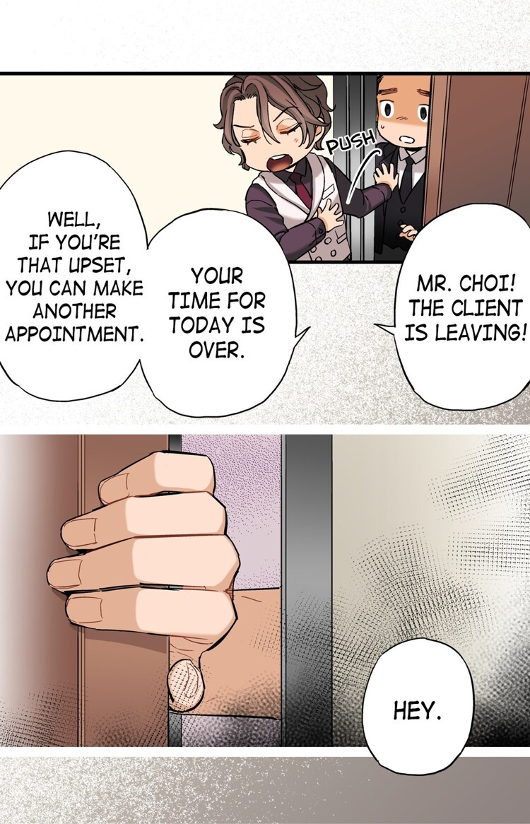 Read Prince Bari chapter 3 image 23 on Lezhin