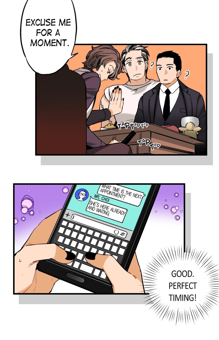 Read Prince Bari chapter 3 image 3 on Lezhin