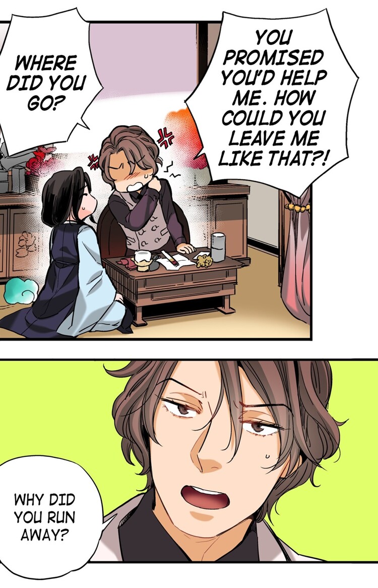 Read Prince Bari chapter 3 image 37 on Lezhin