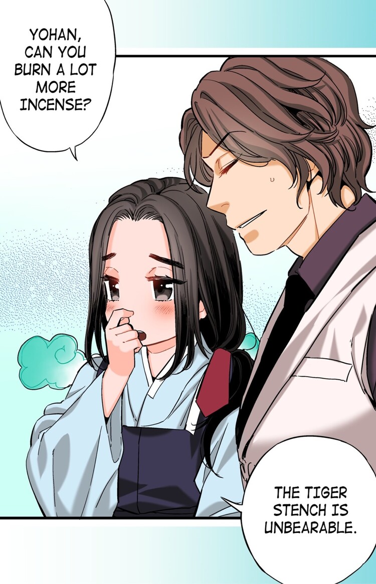 Read Prince Bari chapter 3 image 38 on Lezhin