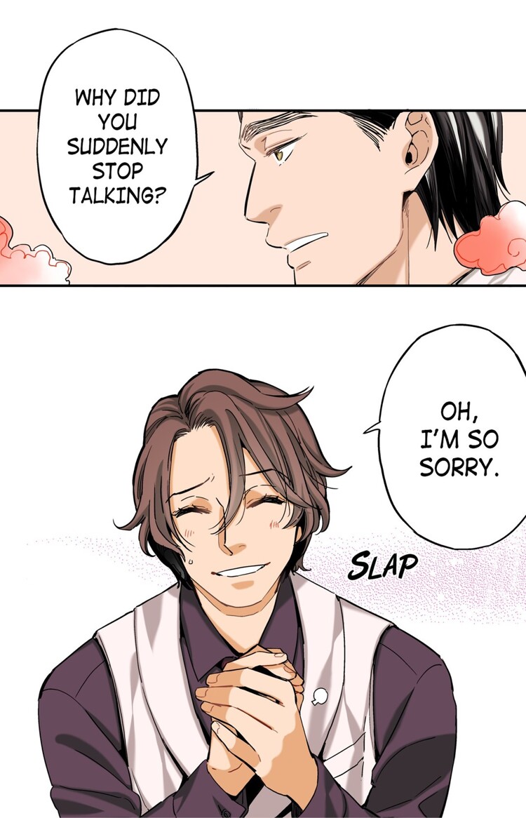 Read Prince Bari chapter 3 image 4 on Lezhin