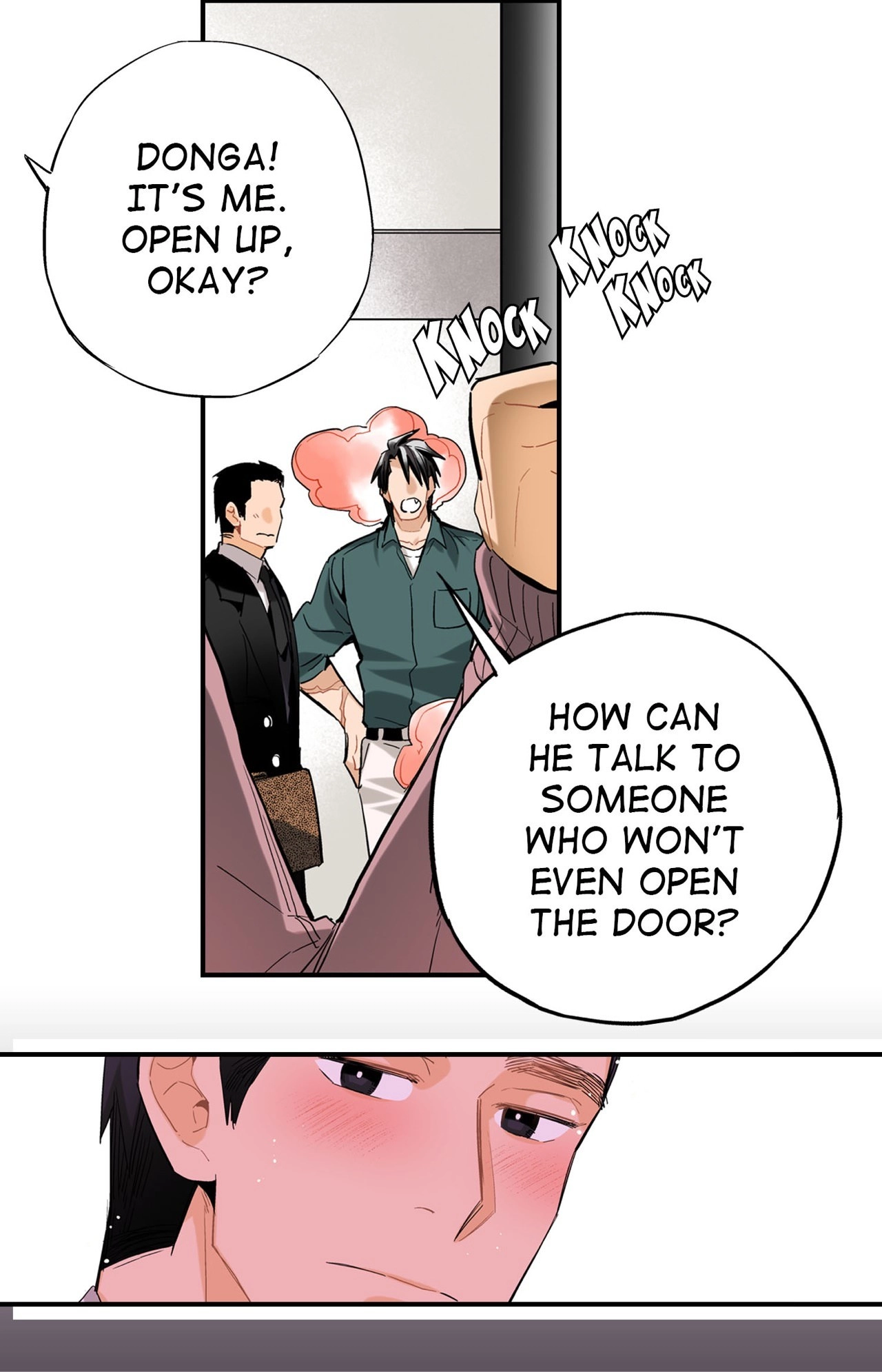 Read Prince Bari chapter 32 image 18 on Lezhin