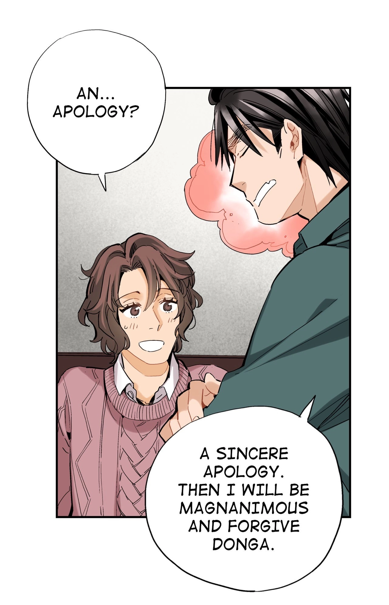 Read Prince Bari chapter 32 image 3 on Lezhin