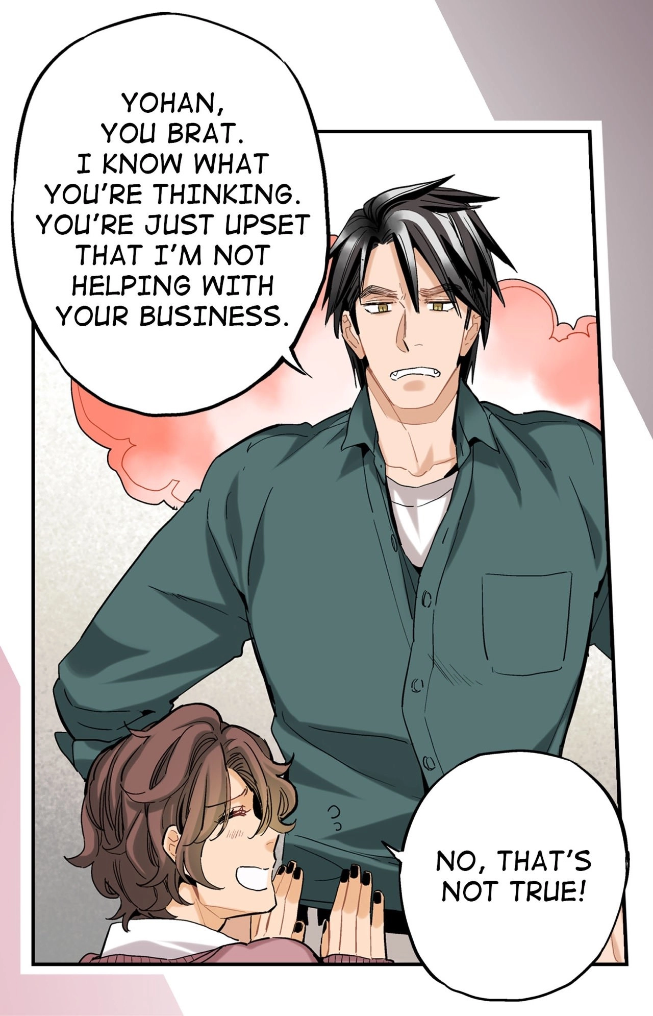 Read Prince Bari chapter 32 image 7 on Lezhin