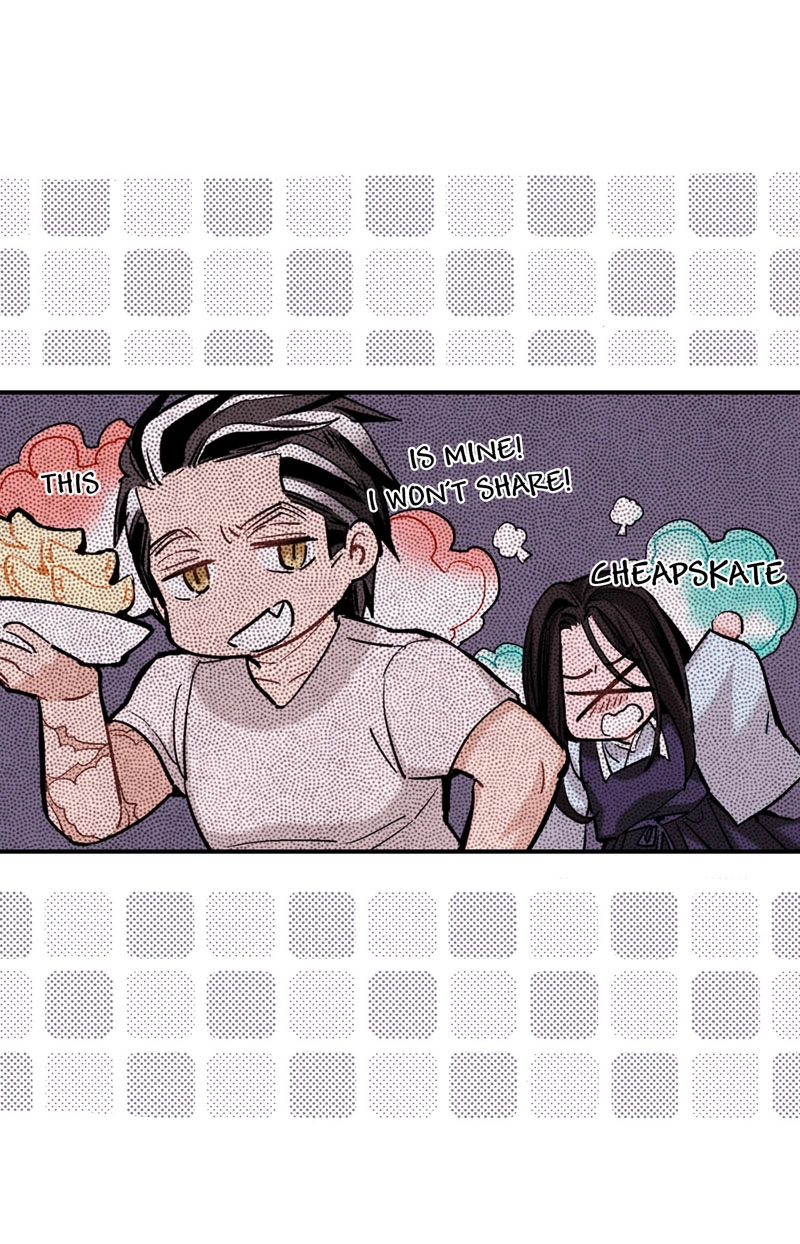Read Prince Bari chapter 37 image 5 on Lezhin