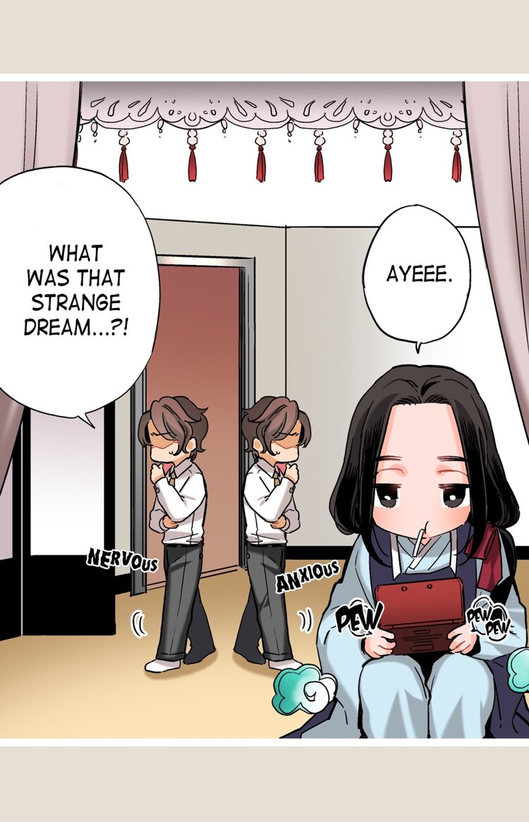 Read Prince Bari chapter 4 image 18 on Lezhin