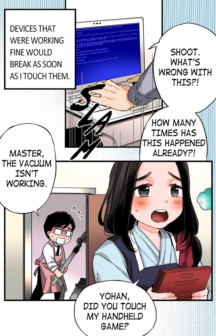 Read Prince Bari chapter 4 image 20 on Lezhin