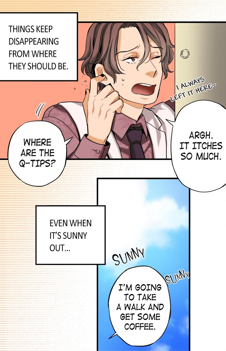 Read Prince Bari chapter 4 image 21 on Lezhin