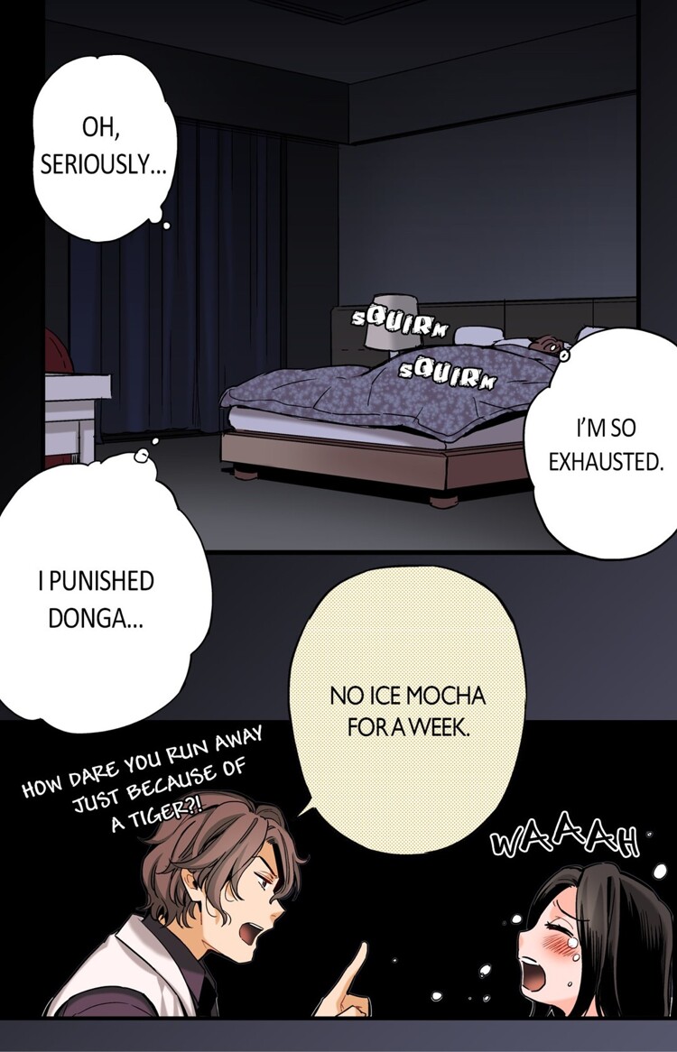 Read Prince Bari chapter 4 image 3 on Lezhin