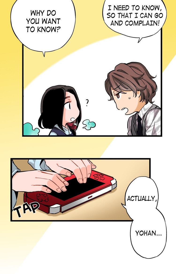 Read Prince Bari chapter 4 image 32 on Lezhin