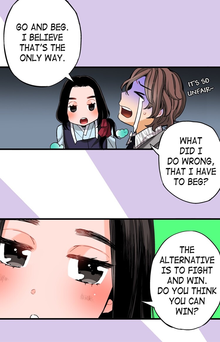 Read Prince Bari chapter 4 image 34 on Lezhin