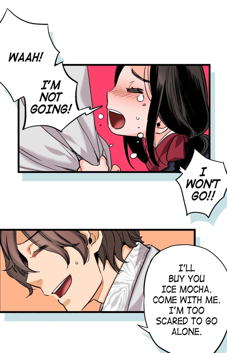 Read Prince Bari chapter 4 image 39 on Lezhin