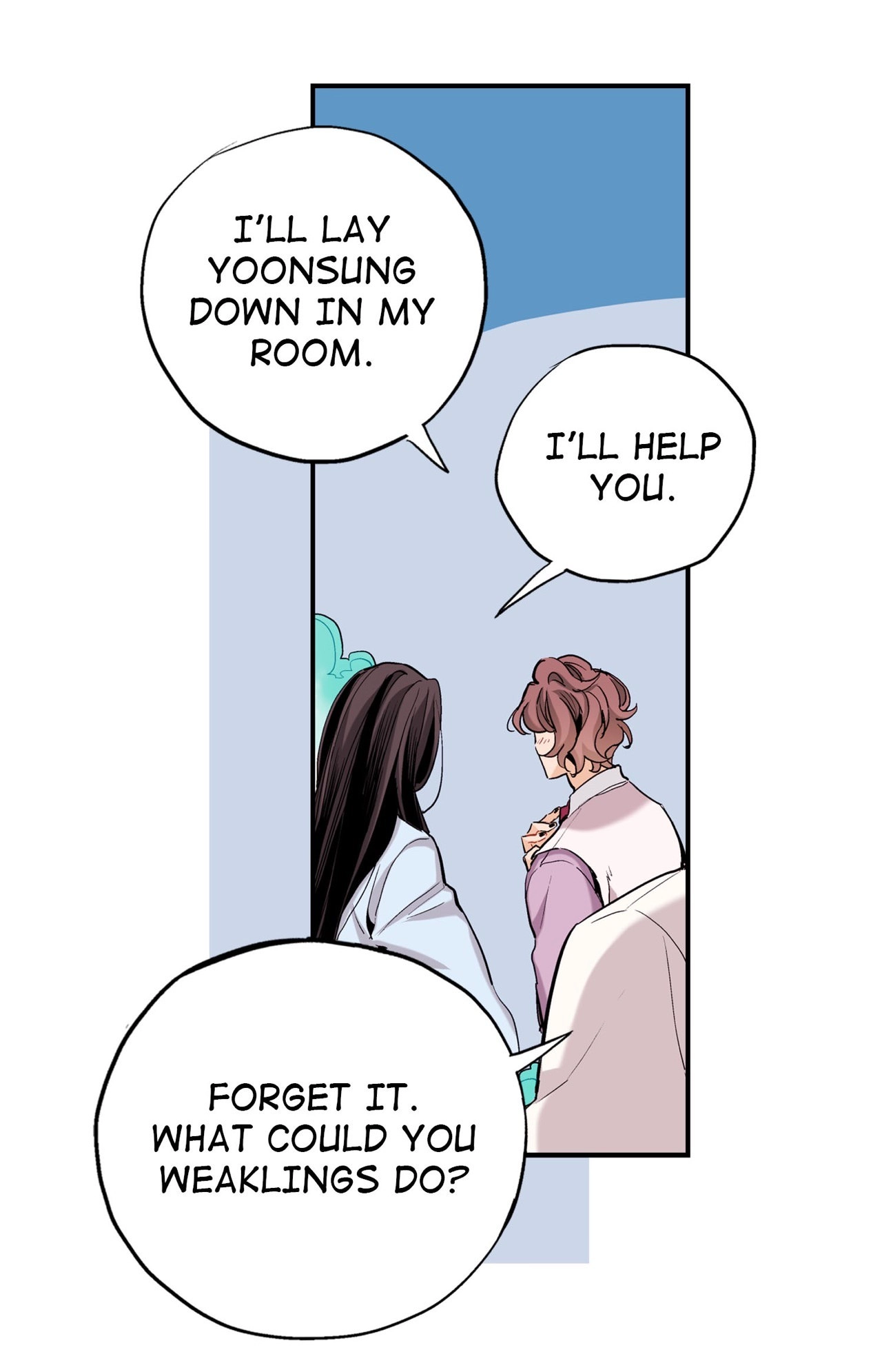 Read Prince Bari chapter 40 image 16 on Lezhin