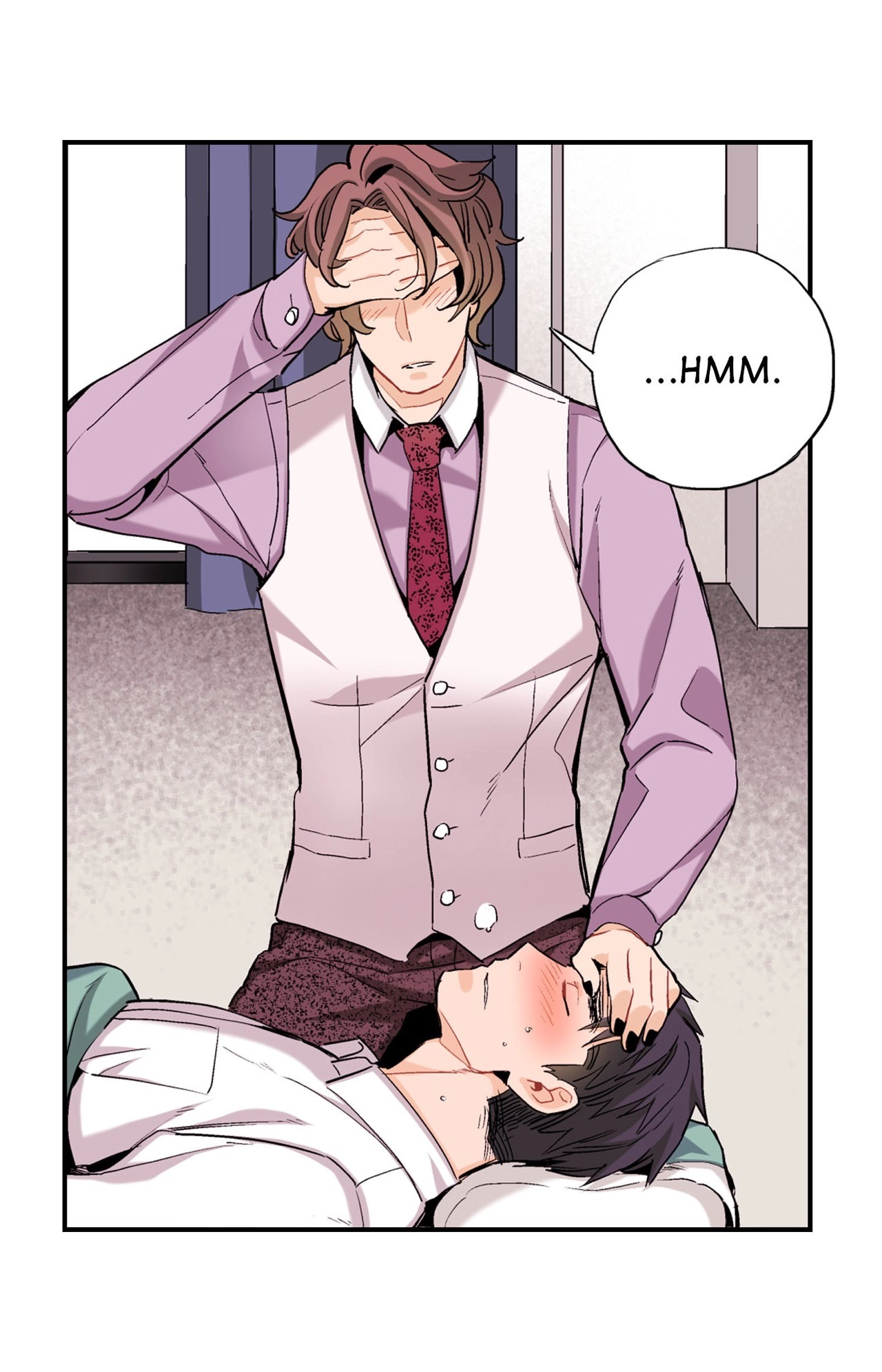 Read Prince Bari chapter 40 image 23 on Lezhin