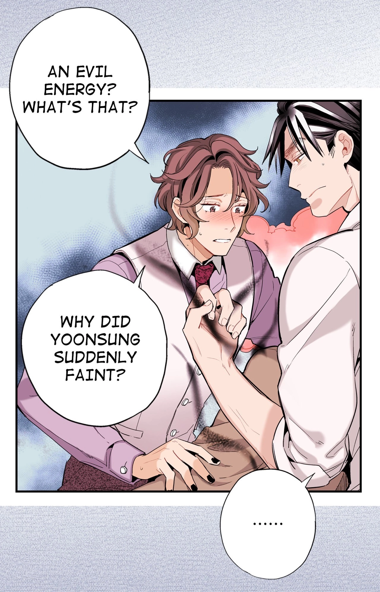 Read Prince Bari chapter 40 image 5 on Lezhin
