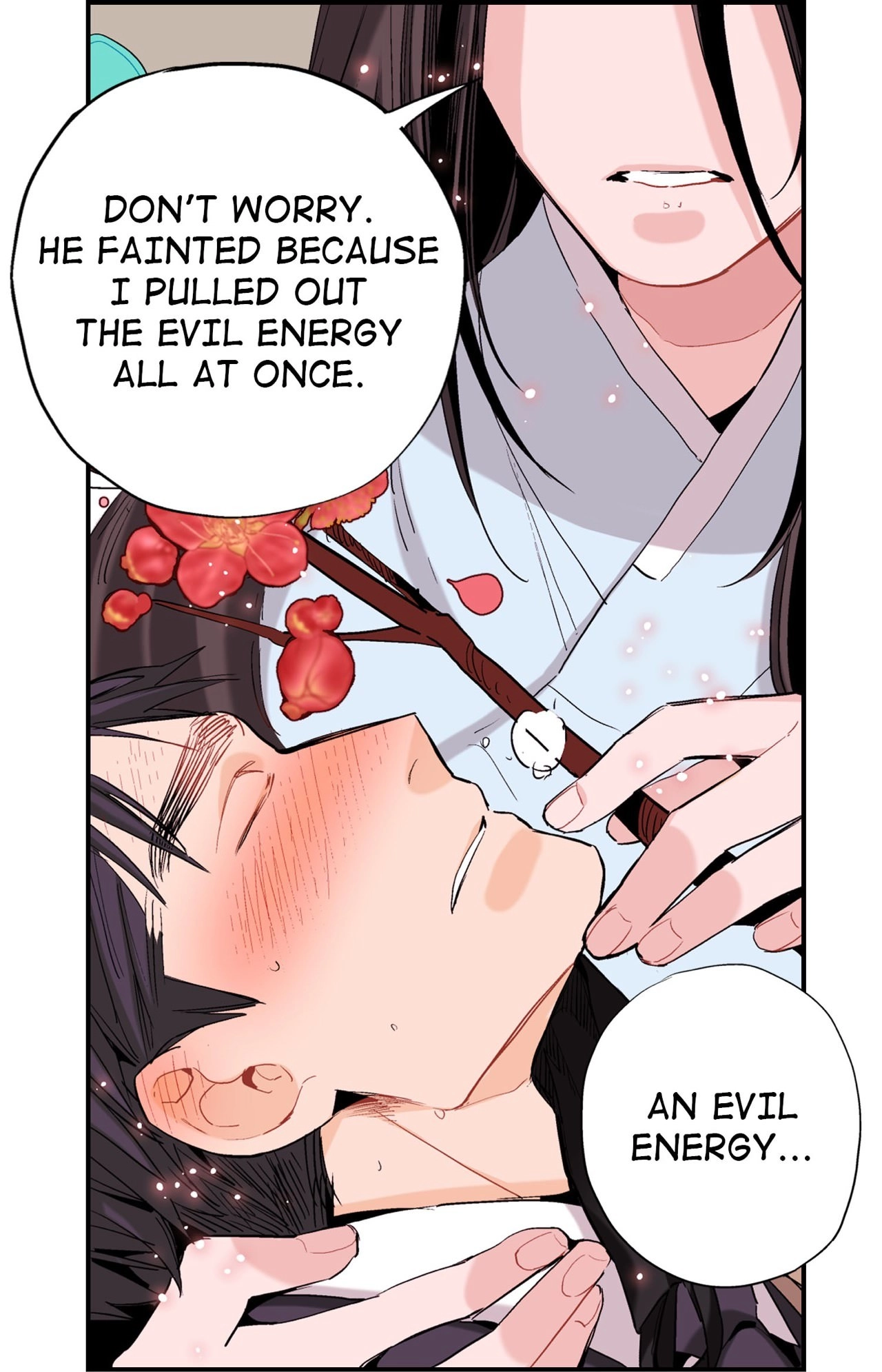 Read Prince Bari chapter 40 image 8 on Lezhin