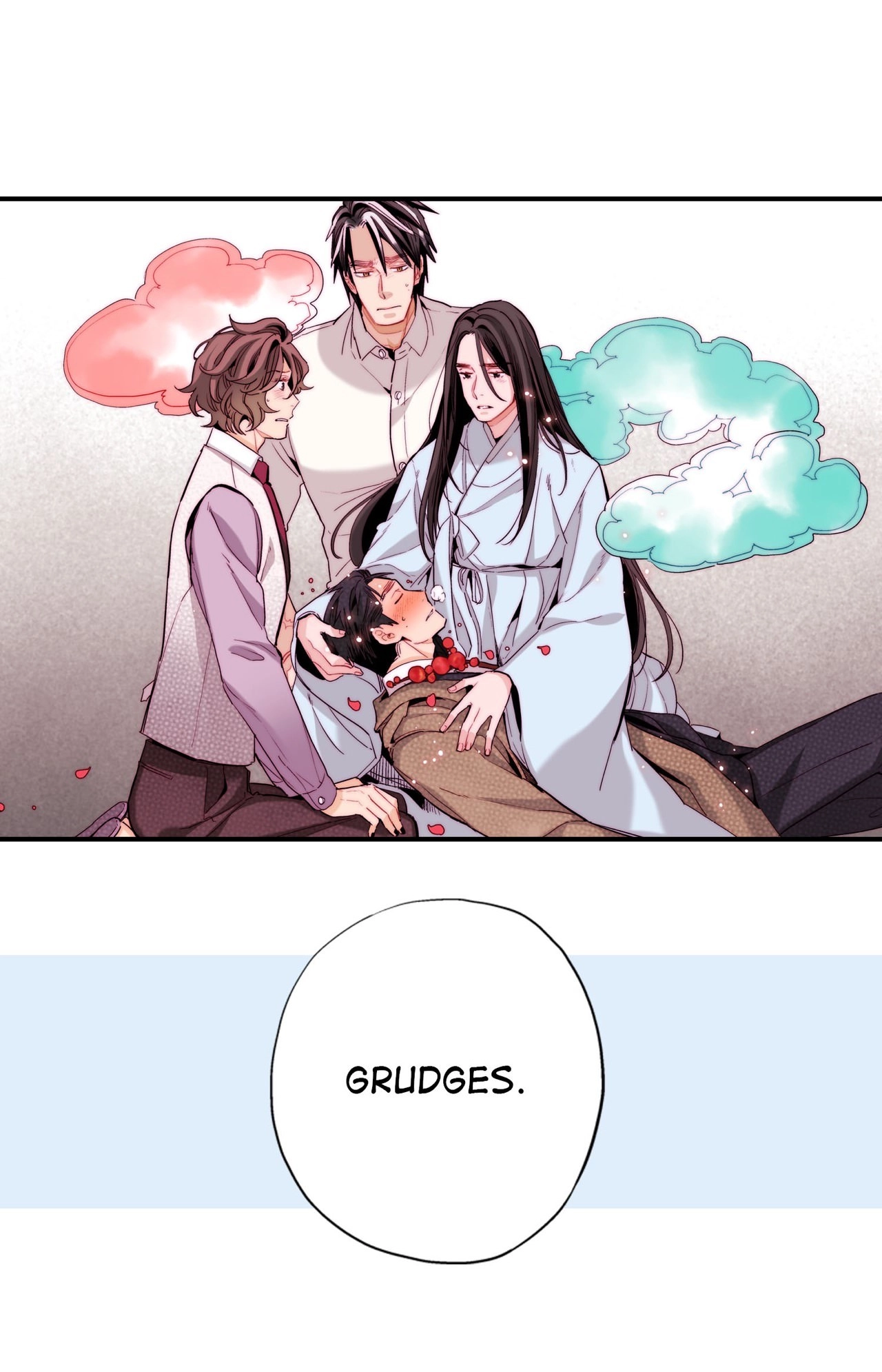 Read Prince Bari chapter 40 image 9 on Lezhin