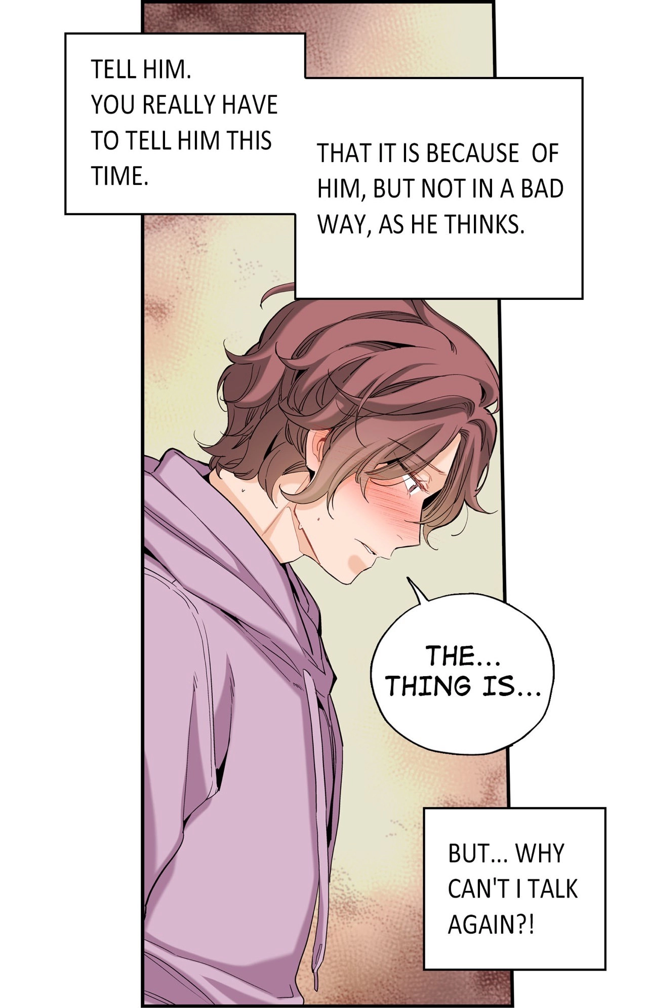 Read Prince Bari chapter 44 image 2 on Lezhin