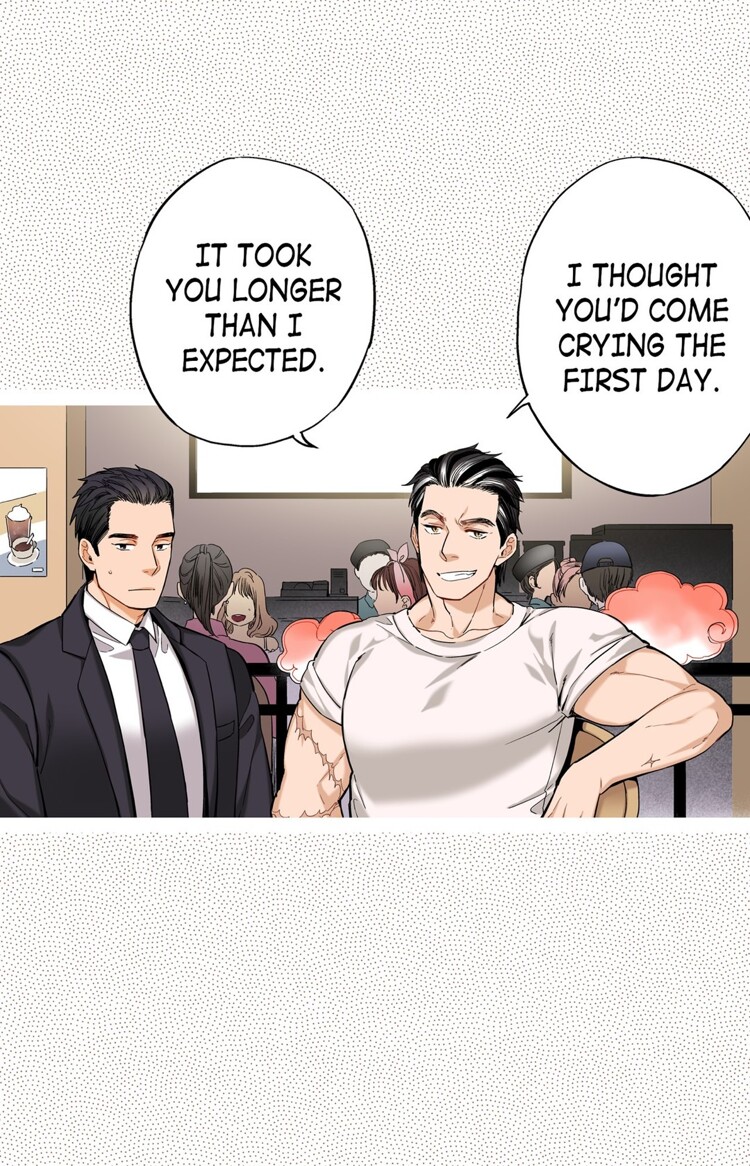 Read Prince Bari chapter 5 image 12 on Lezhin