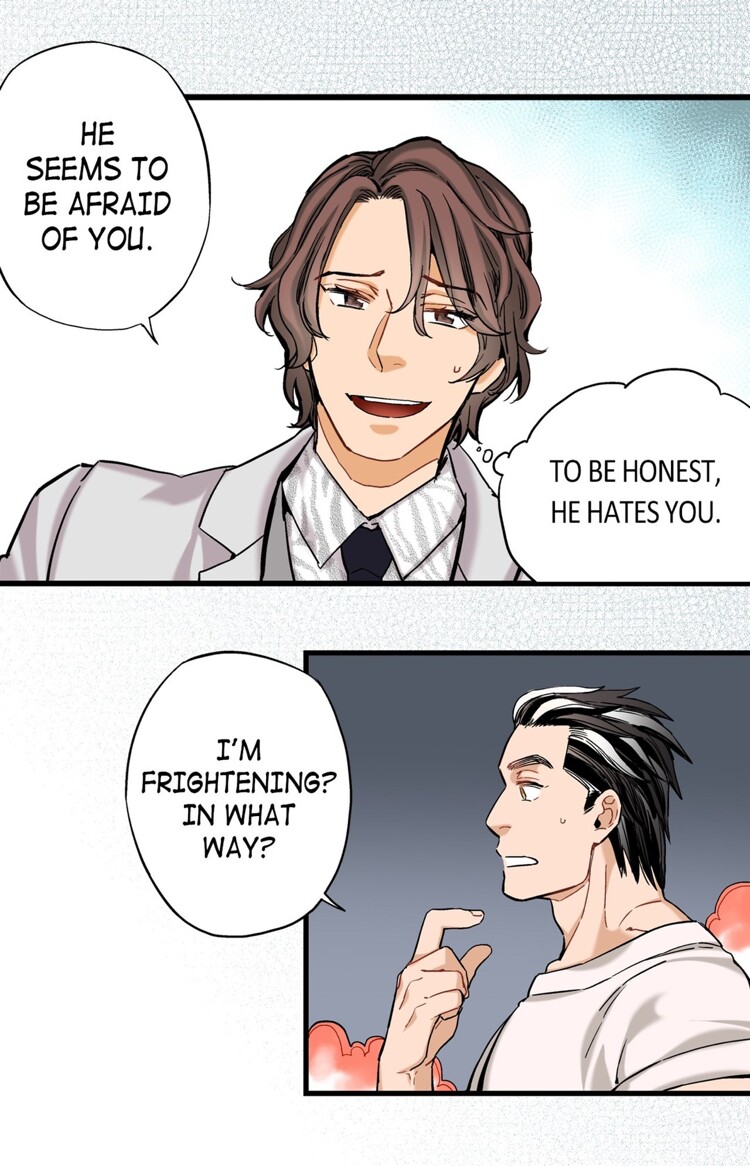 Read Prince Bari chapter 5 image 19 on Lezhin