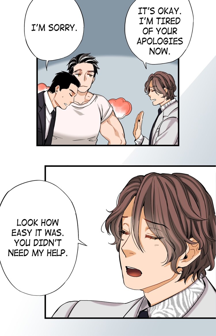 Read Prince Bari chapter 5 image 24 on Lezhin