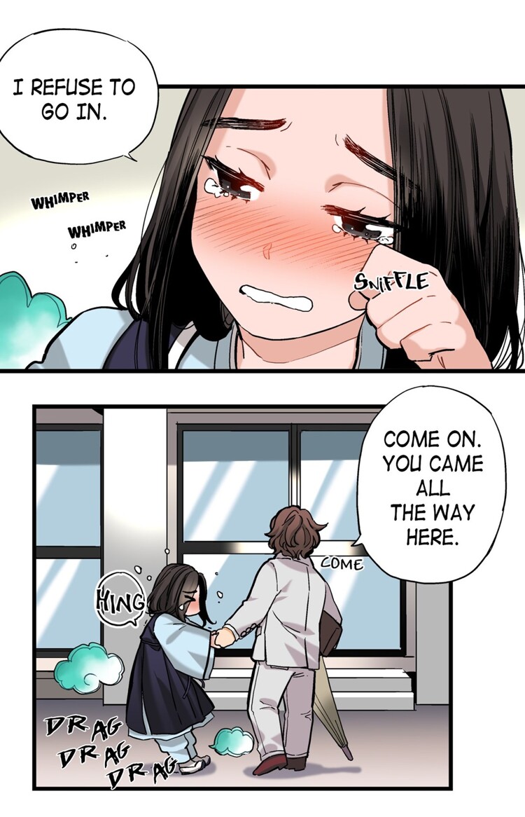 Read Prince Bari chapter 5 image 4 on Lezhin