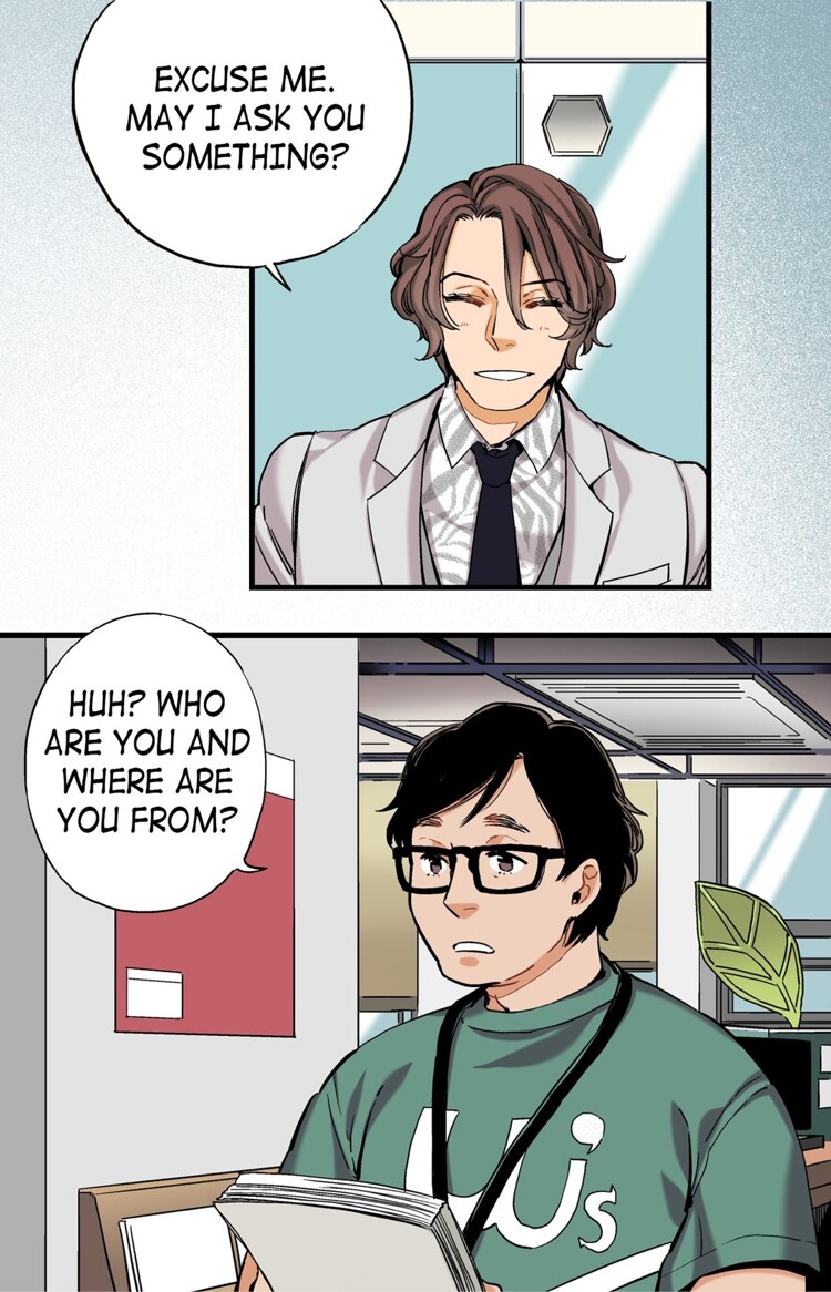 Read Prince Bari chapter 5 image 5 on Lezhin