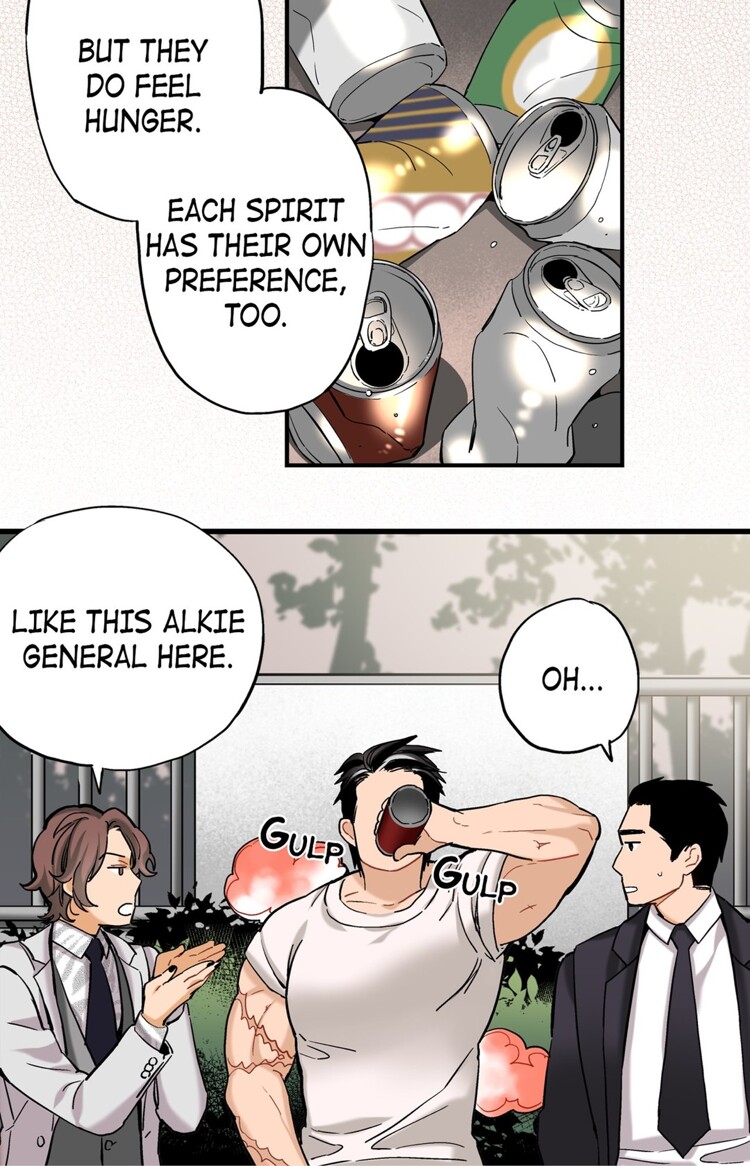 Read Prince Bari chapter 6 image 12 on Lezhin