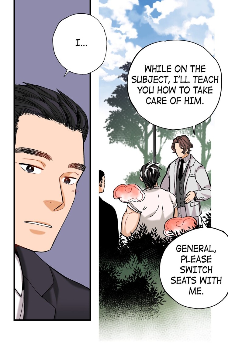 Read Prince Bari chapter 6 image 18 on Lezhin