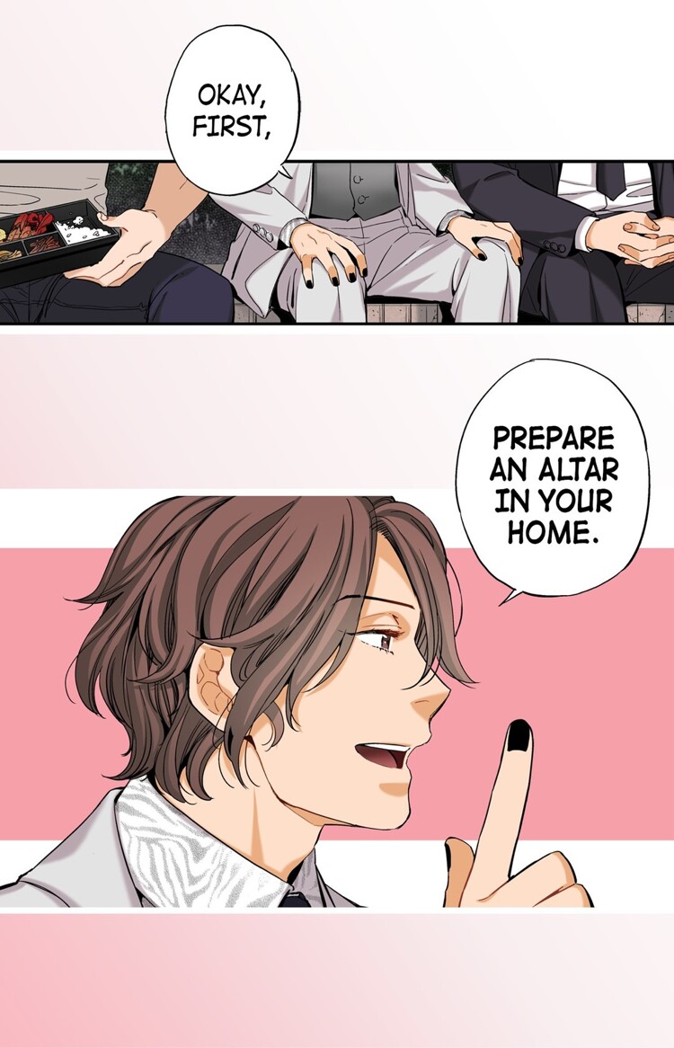 Read Prince Bari chapter 6 image 19 on Lezhin