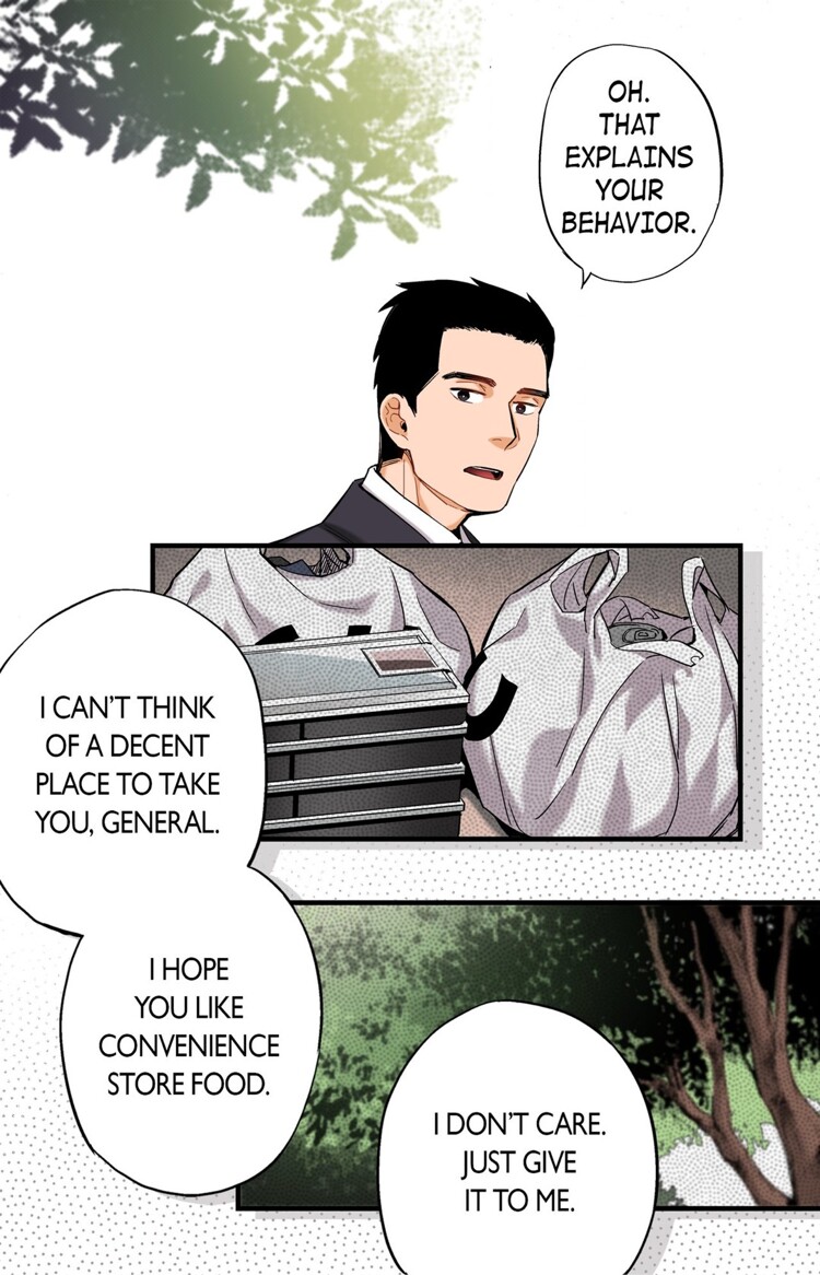 Read Prince Bari chapter 6 image 25 on Lezhin