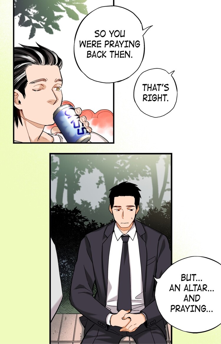 Read Prince Bari chapter 6 image 28 on Lezhin