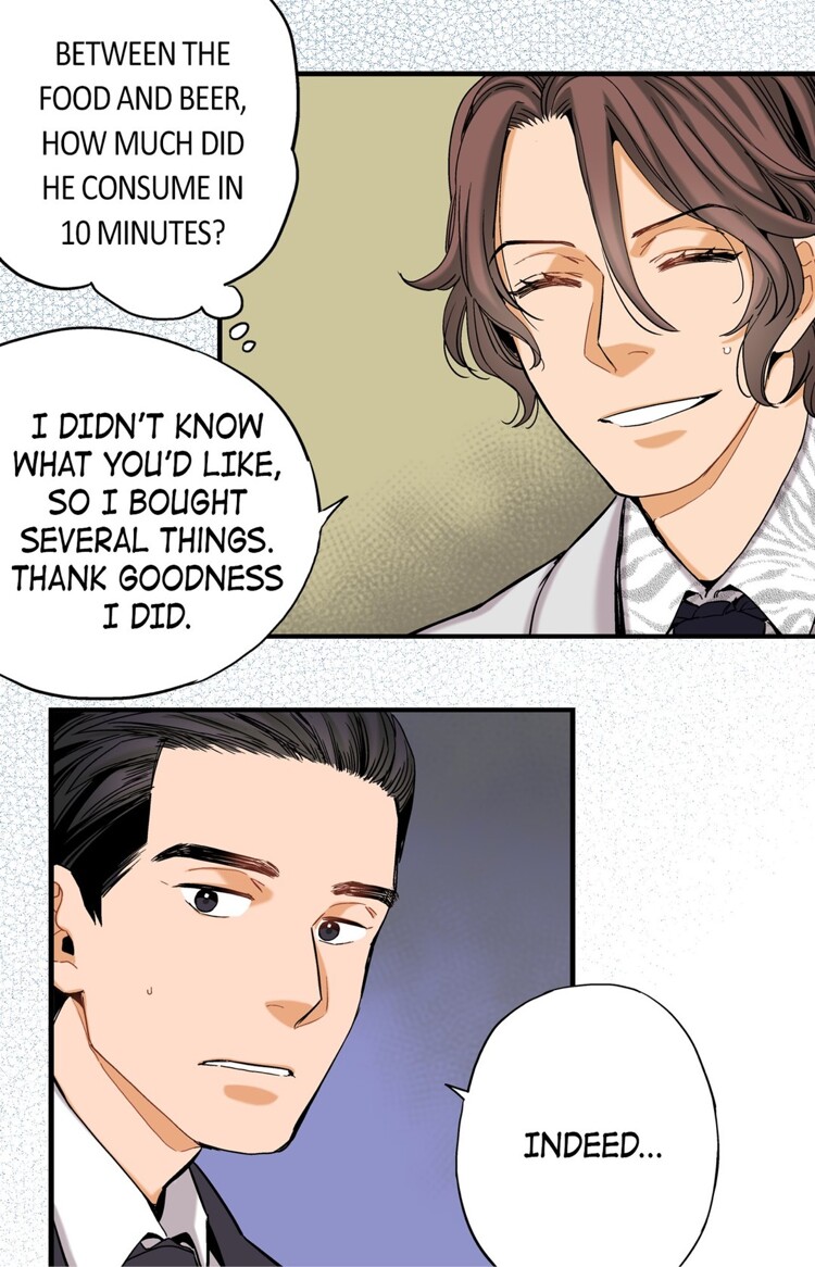 Read Prince Bari chapter 6 image 7 on Lezhin