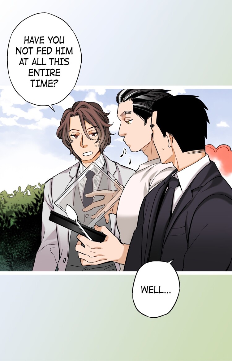 Read Prince Bari chapter 6 image 8 on Lezhin