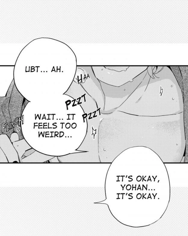 Read Prince Bari chapter 61.1 image 10 on Lezhin