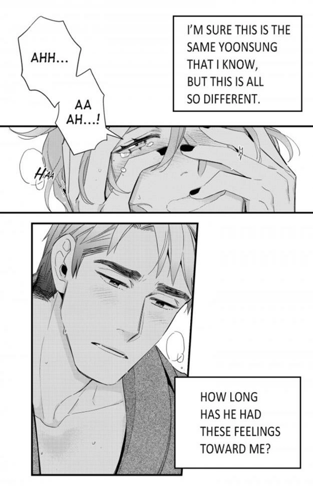 Read Prince Bari chapter 61.1 image 18 on Lezhin