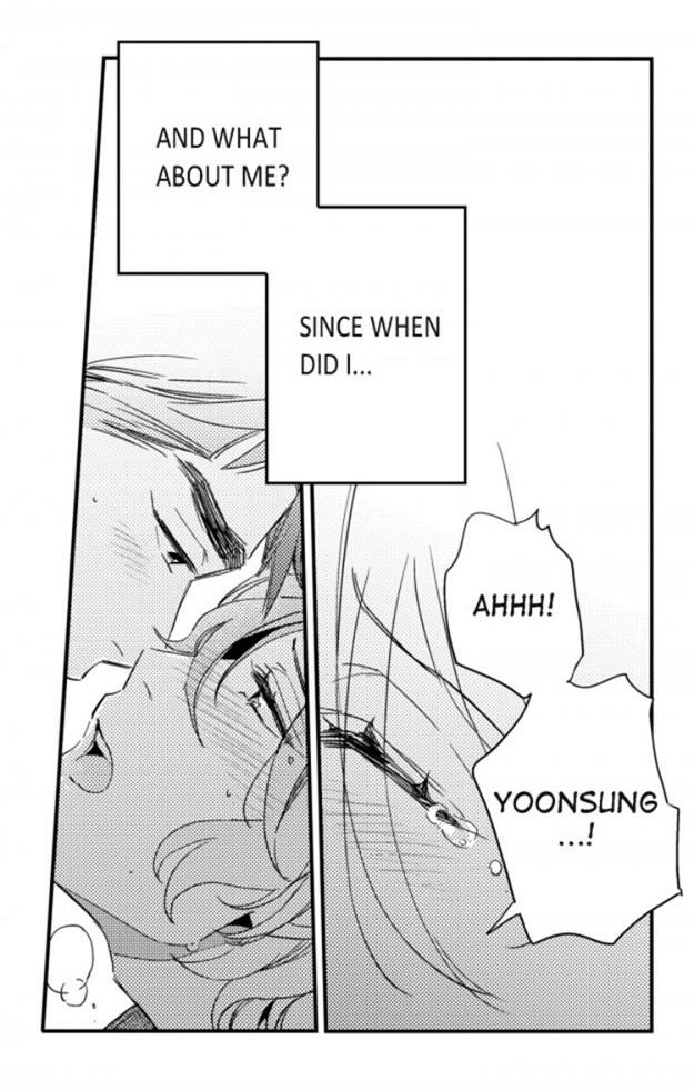 Read Prince Bari chapter 61.1 image 19 on Lezhin