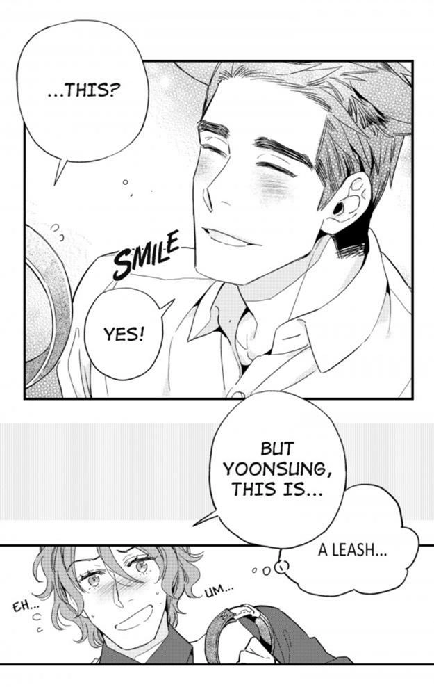 Read Prince Bari chapter 61.1 image 35 on Lezhin