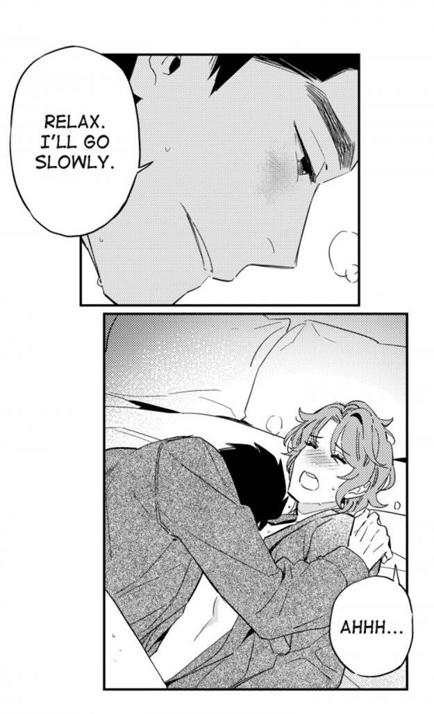 Read Prince Bari chapter 61.1 image 5 on Lezhin