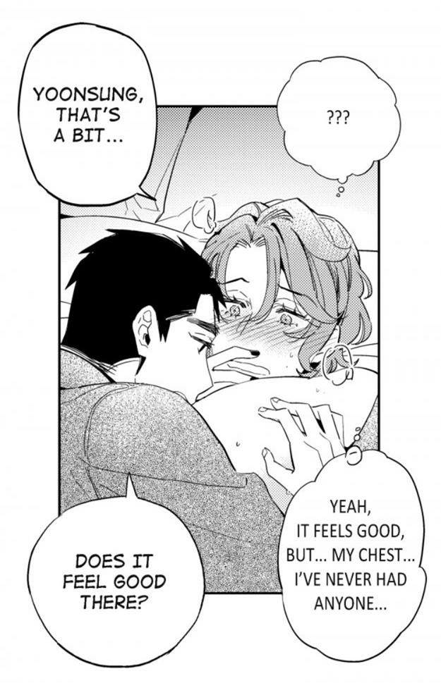 Read Prince Bari chapter 61.1 image 8 on Lezhin