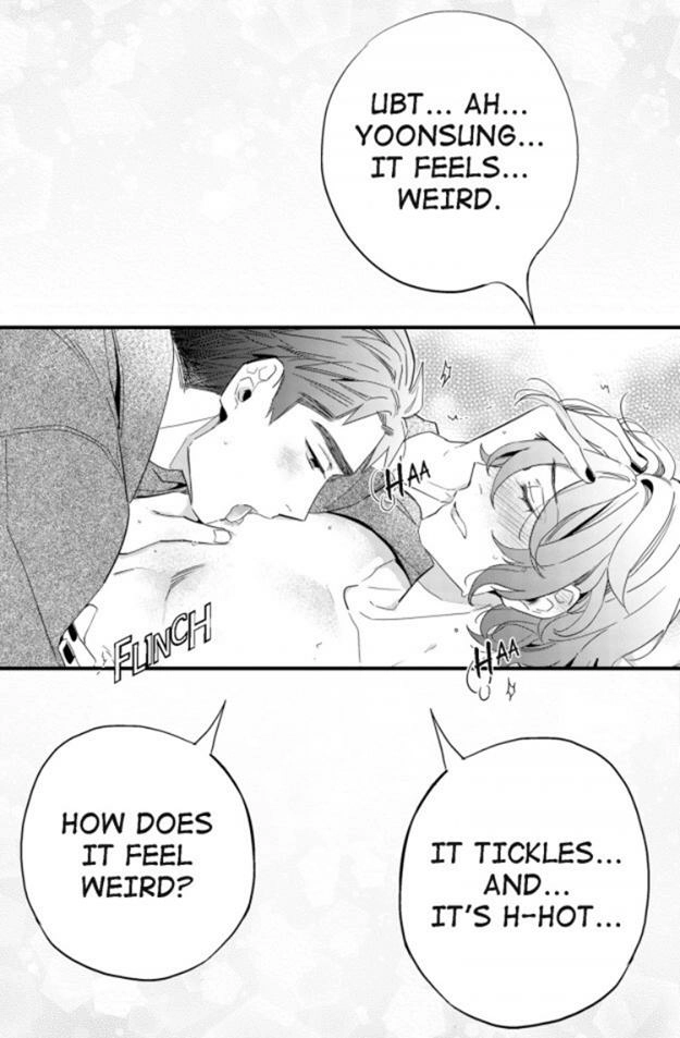 Read Prince Bari chapter 61.1 image 9 on Lezhin