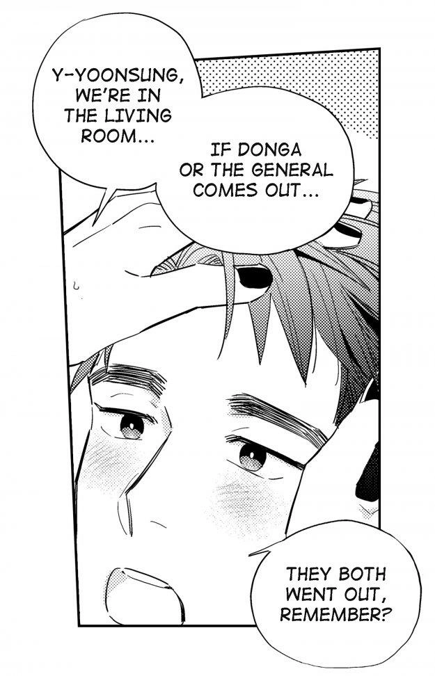 Read Prince Bari chapter 61.2 image 20 on Lezhin