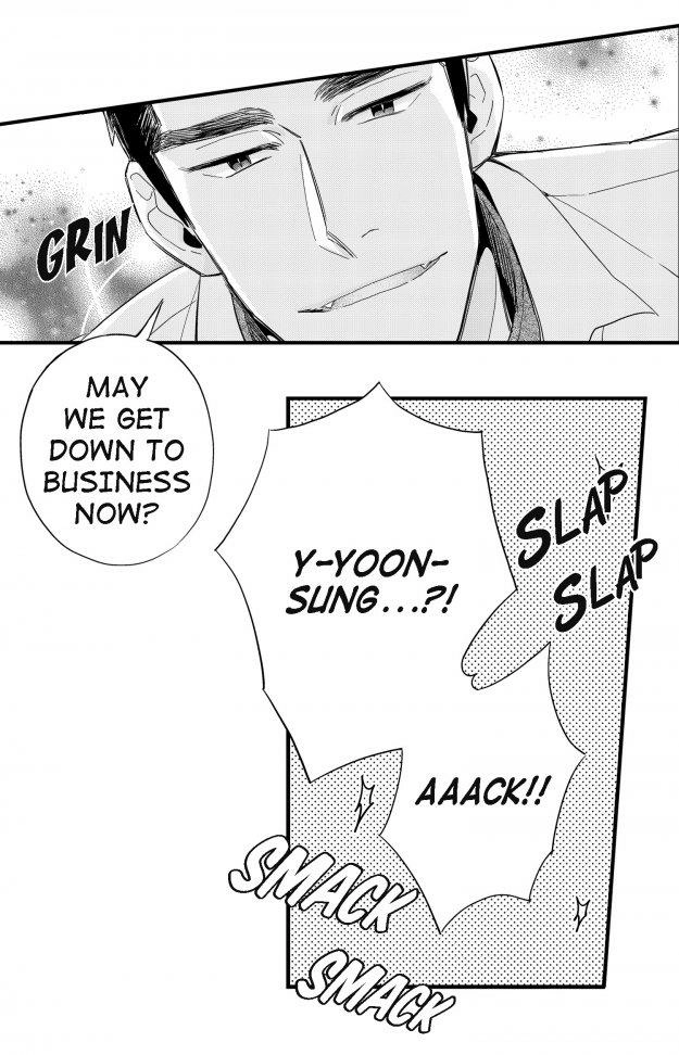 Read Prince Bari chapter 61.2 image 3 on Lezhin