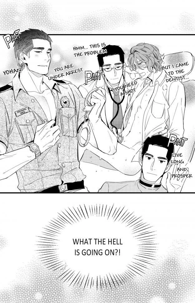 Read Prince Bari chapter 61.2 image 35 on Lezhin