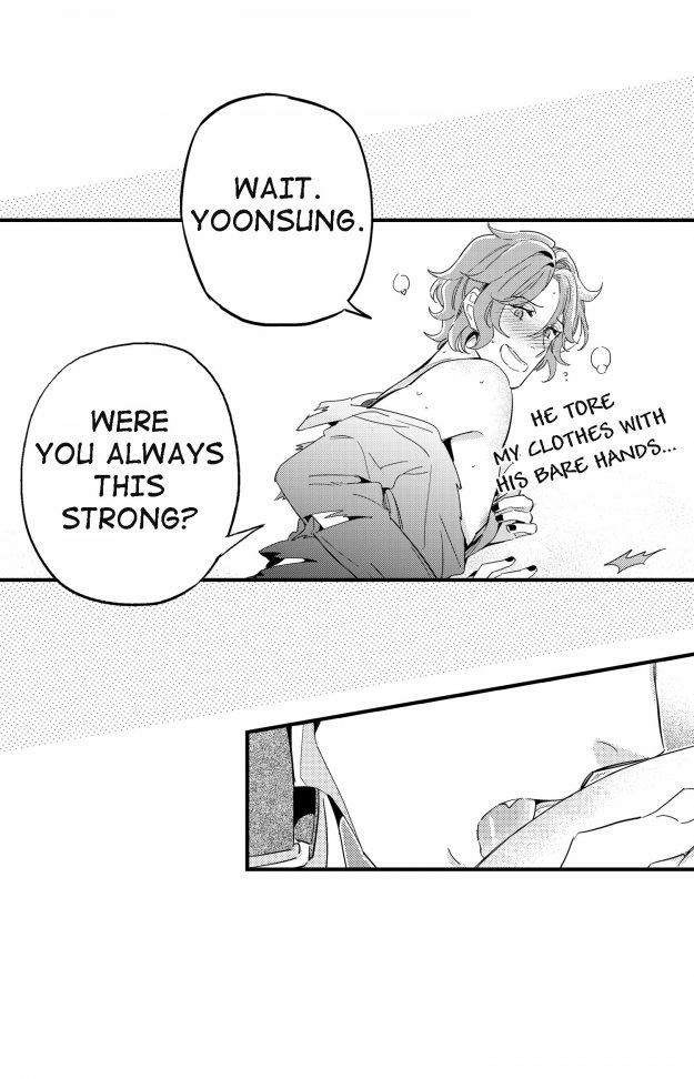 Read Prince Bari chapter 61.2 image 4 on Lezhin