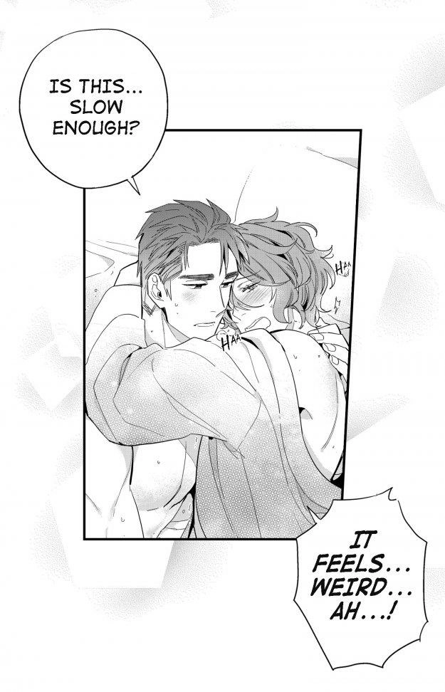 Read Prince Bari chapter 61.3 image 12 on Lezhin