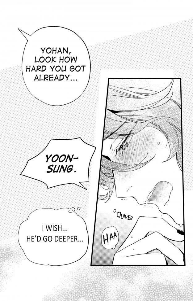 Read Prince Bari chapter 61.3 image 14 on Lezhin