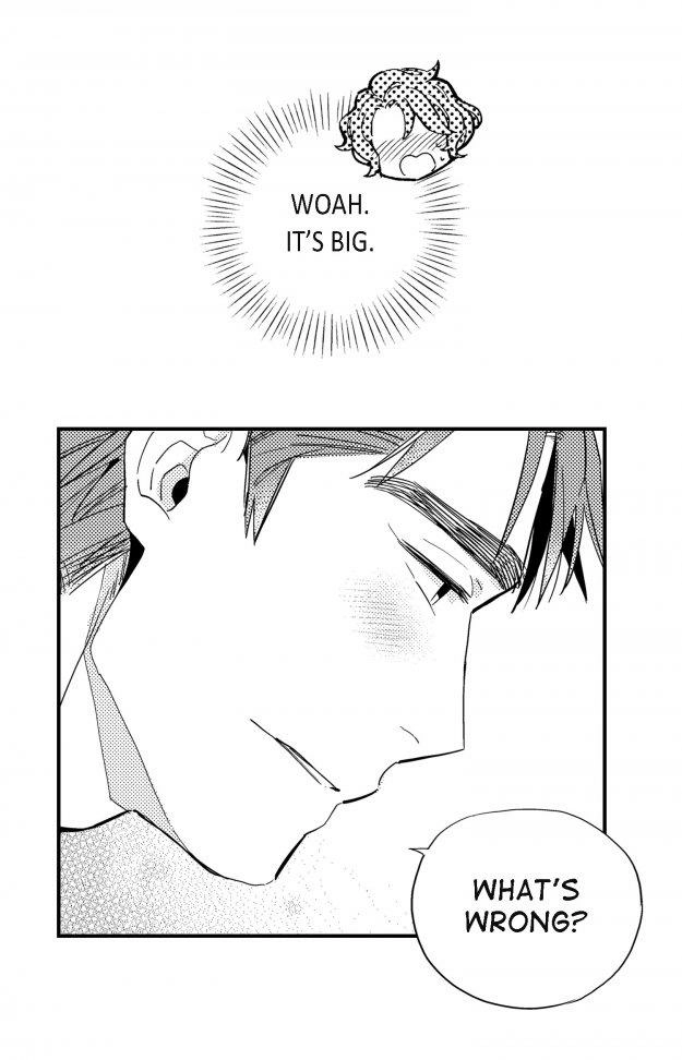 Read Prince Bari chapter 61.3 image 20 on Lezhin