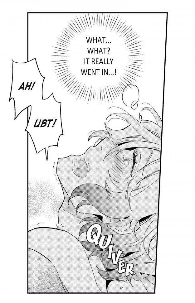 Read Prince Bari chapter 61.3 image 28 on Lezhin